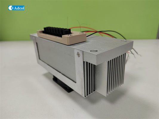 4 Flüssigkeitskühlungs-Methode Pin Molex Peltier Thermoelectric Coolers 300W
